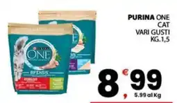 Despar Sicilia Purina One cat bifensis offerta