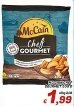 Idromarket McCain Chef Gourmet offerta