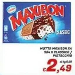Idromarket Maxibon classic offerta