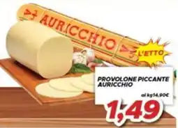 MA Supermercati Provolone piccante Auricchio offerta