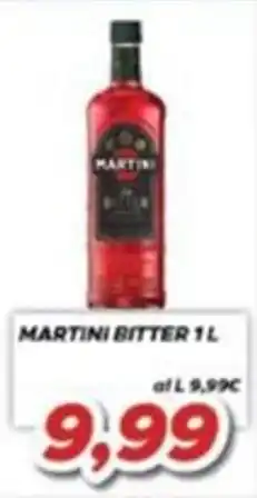 MA Supermercati Martini Bitter offerta