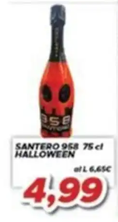 MA Supermercati Santero 958 Halloween offerta