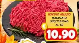 MercADone Bovino adulto macinato sceltissimo offerta