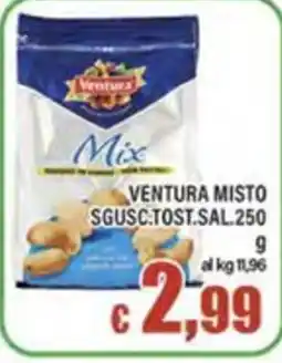 Top Supermercati Ventura Mix offerta