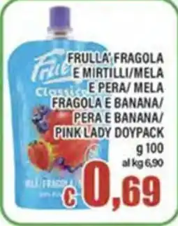 Top Supermercati Frullà classic offerta