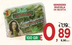 Jero Market Orto Sendero Rucola offerta