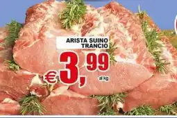 Pewex Arista suino trancio offerta
