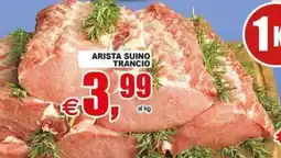 Pewex Arista suino trancio offerta