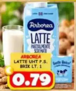 MercADone Latte Arborea offerta