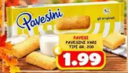 MercADone Pavesini offerta