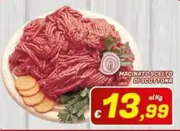 Idromarket Macinato scelto di Scottona offerta