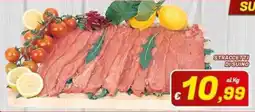 Idromarket Straccetti di suino offerta
