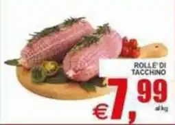 Pewex Rolle di tacchino offerta
