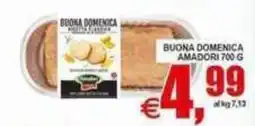 Pewex Buona domenica amadori offerta