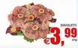 Pewex Diavoletti offerta