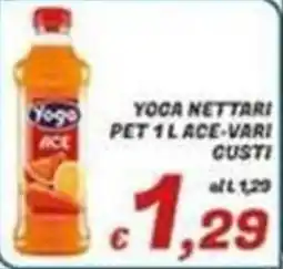 Idromarket Yoga Ace offerta