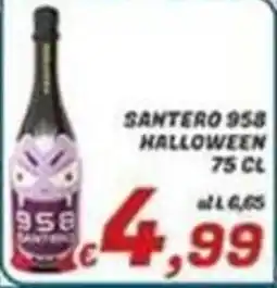 Idromarket Santero 958 Halloween offerta