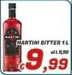 Idromarket Martini Bitter offerta