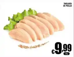 Sacoph Tagliata di pollo offerta