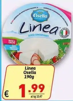 Ipercarni Linea Osella offerta