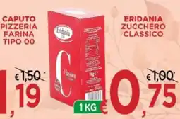 Jero Market Eridania zucchero classico offerta