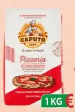 Jero Market Caputo Pizzeria offerta