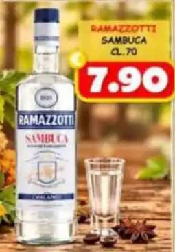 MercADone Ramazzotti Sambuca offerta