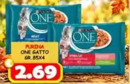 MercADone Purina One Gatto offerta
