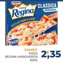 Moderna Cameo pizza Regina Margherita offerta