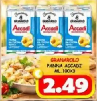 Panina Accadi Granarolo