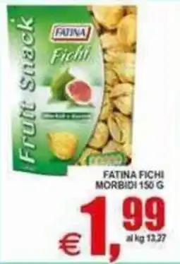 Pewex Fatina Fichi Morbidi offerta