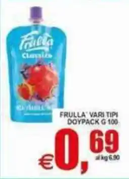 Pewex Frulla Classics offerta