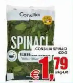 Pewex Consilia Spinaci offerta