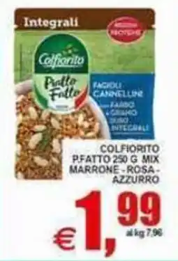 Pewex Colfiorito Piatto Fatto offerta