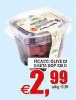 Pewex Ficacci olive di Gaeta DOP offerta