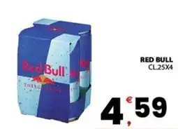 Despar Sicilia Red Bull offerta