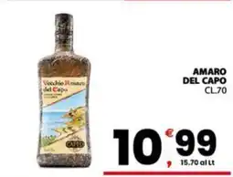 Despar Sicilia Amaro del Capo offerta