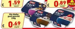 Ipercarni Mix Muller gusti assortiti offerta