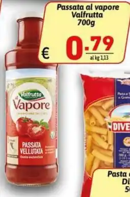 Ipercarni Passata Vellutata Valfrutta offerta