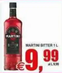 Pewex Martini Bitter offerta