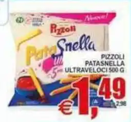 Pewex Pizzoli Patasnella offerta