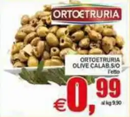 Pewex Olive calabrese offerta