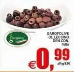 Pewex Garofolive ol. leccino den. con. fetto offerta