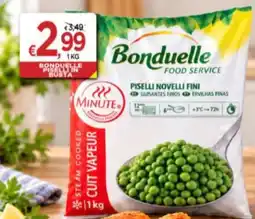 Jero Market Bonduelle Piselli in busta offerta