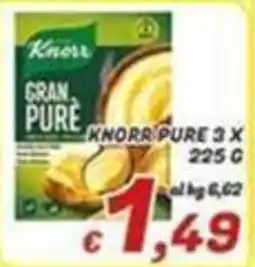 Idromarket Knorr Gran Pure offerta