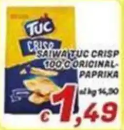 Idromarket Tuc Crisp offerta