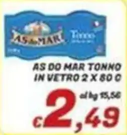 Idromarket As do Mar tonno offerta