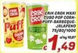 Idromarket Crik Crik Puff offerta