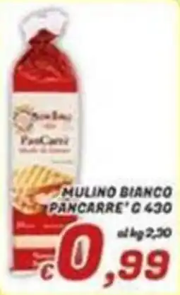 Idromarket Mulino Bianco Pancarre' G 430 offerta