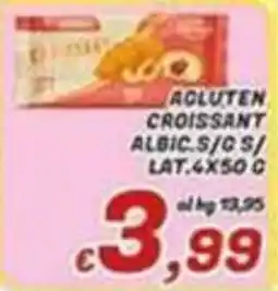 Idromarket Crostata senza glutine offerta